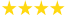 4 stjerner
