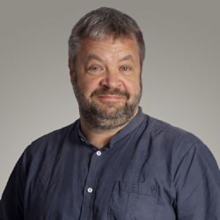 Henrik Sebro portræt