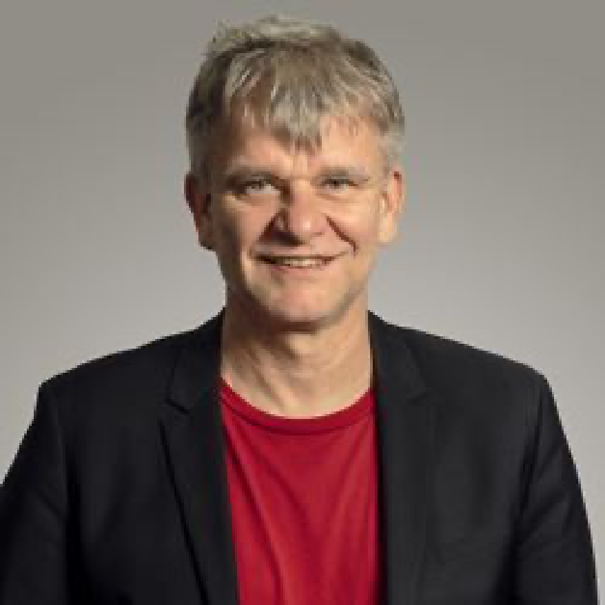 Peter Bejder portræt