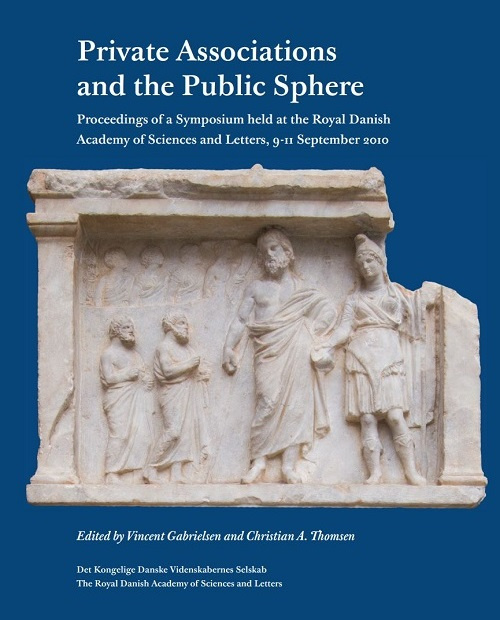 Private Associations and Public Sphere
