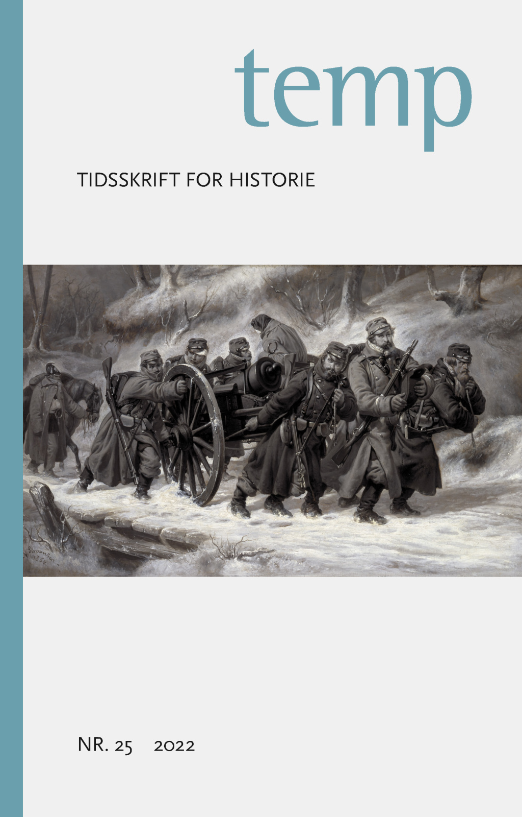 Temp - Tidsskrift For Historie | Nord Academic