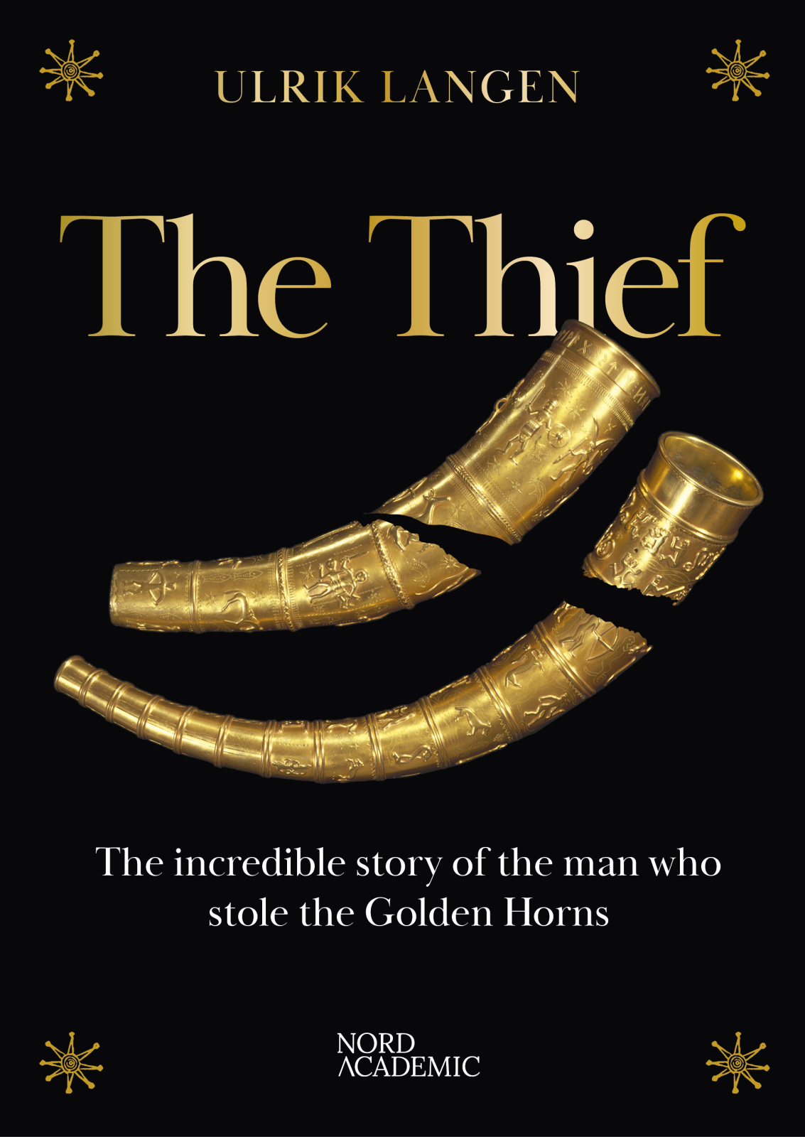 The Thief forside