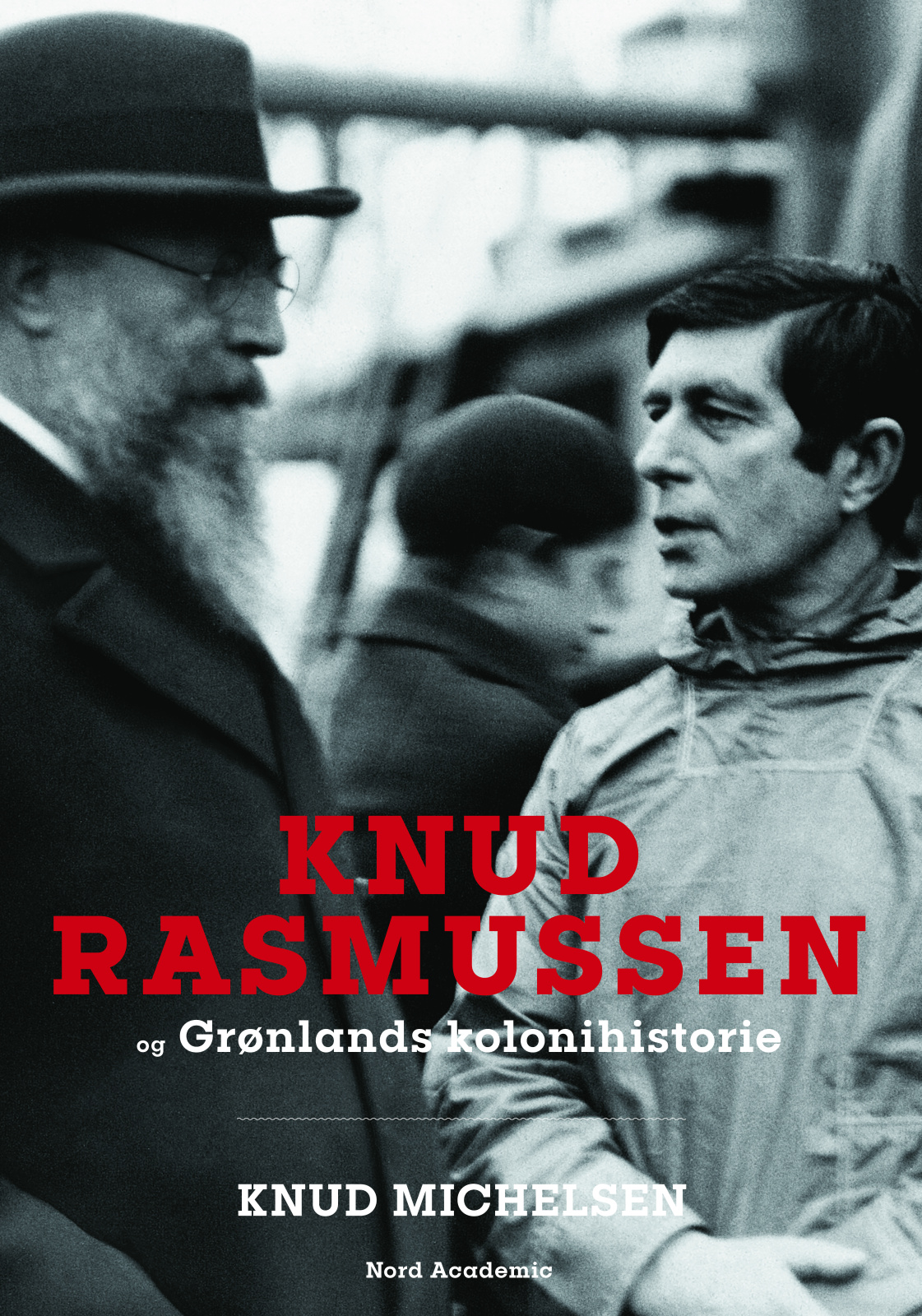 Knud Rasmussen forside 