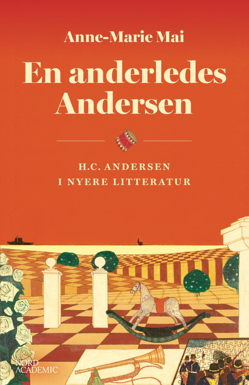 Forside en anderledes Andersen