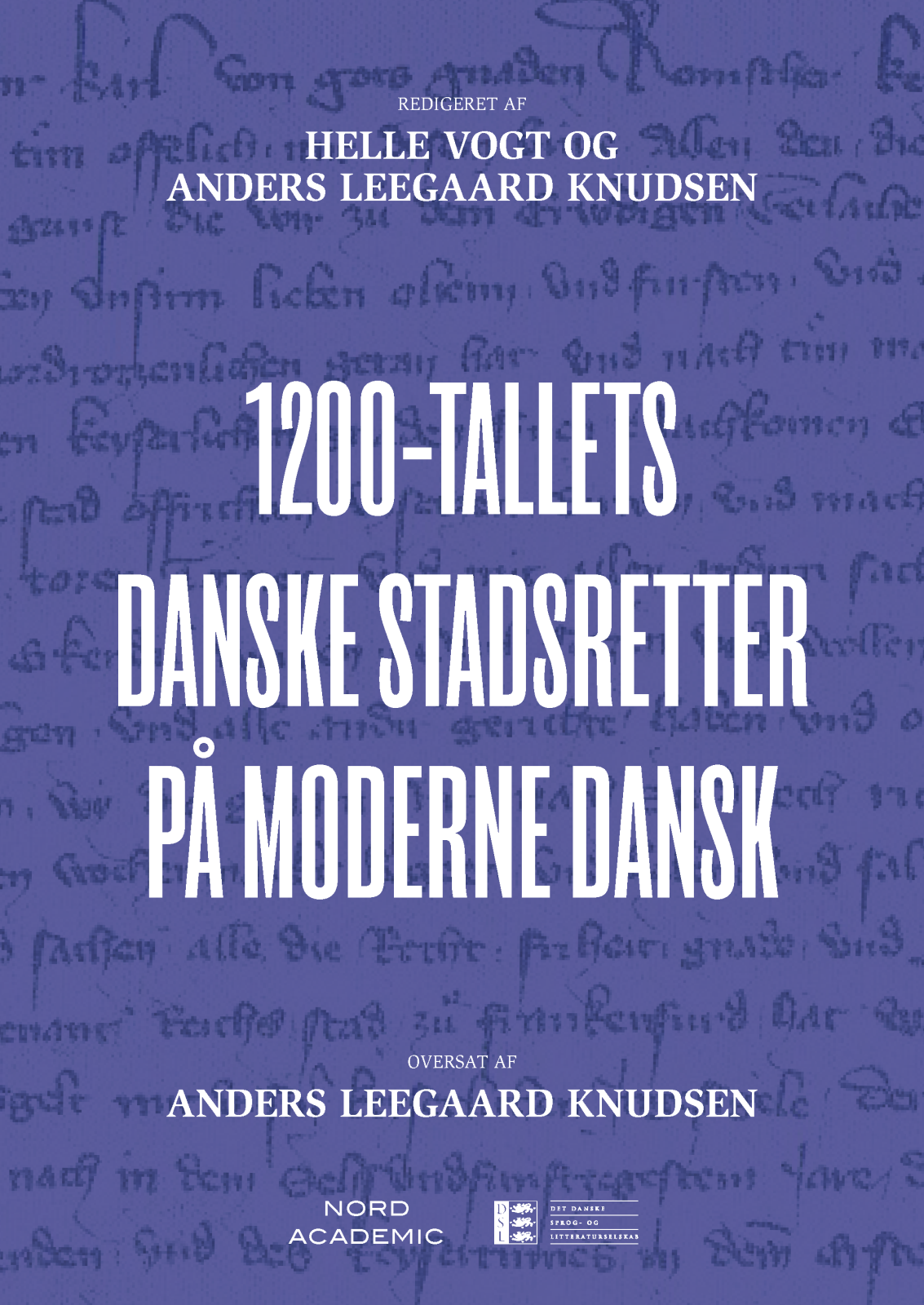 1200-tallet forside