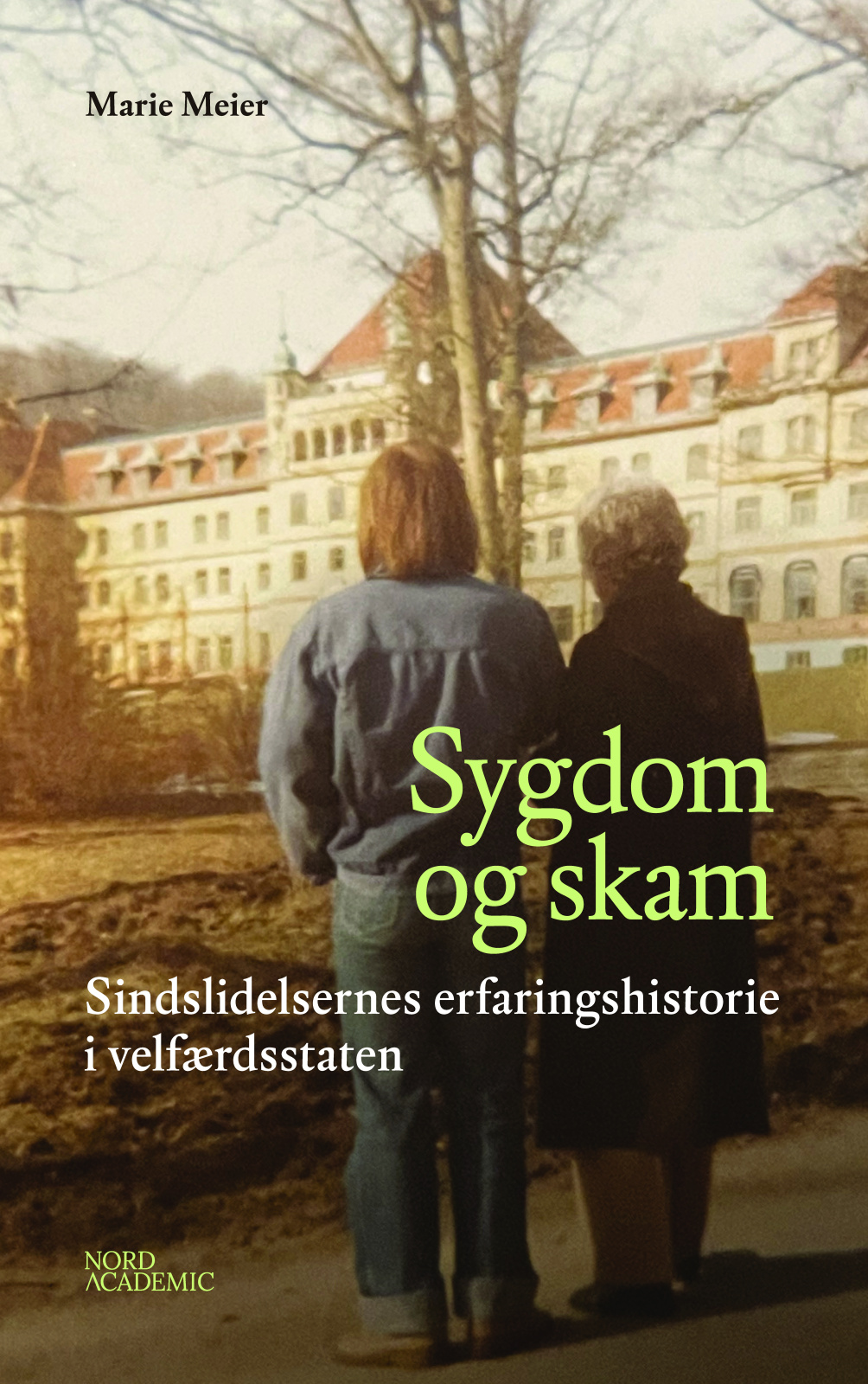 Sygdom og skam forside
