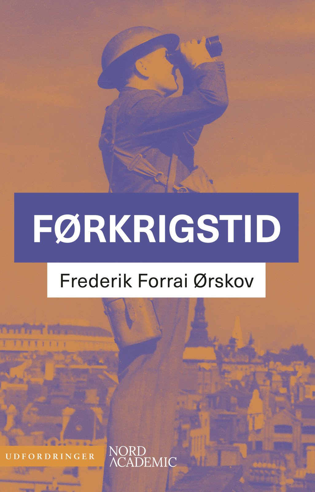 Forside Førkrigstid