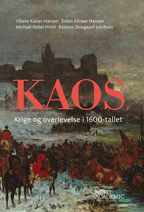 Kaos forside