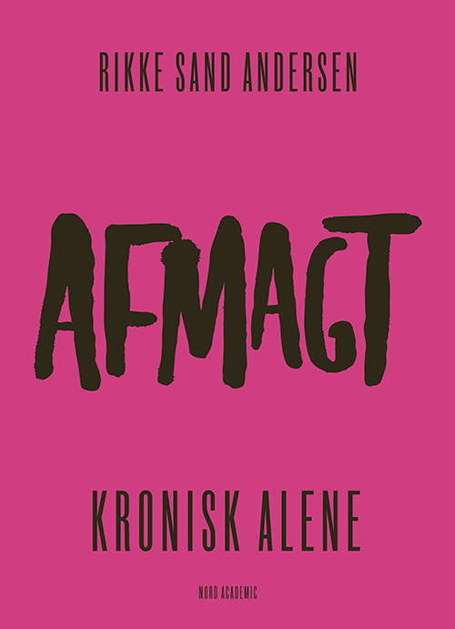 Kronisk alene forside